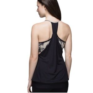 Lululemon sz 6 No Limits Tank